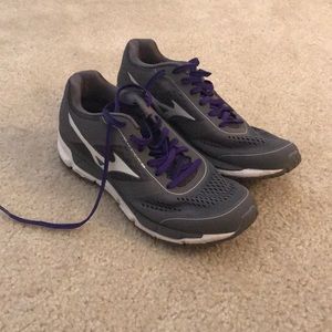 mizuno synchro MX softball shoes
